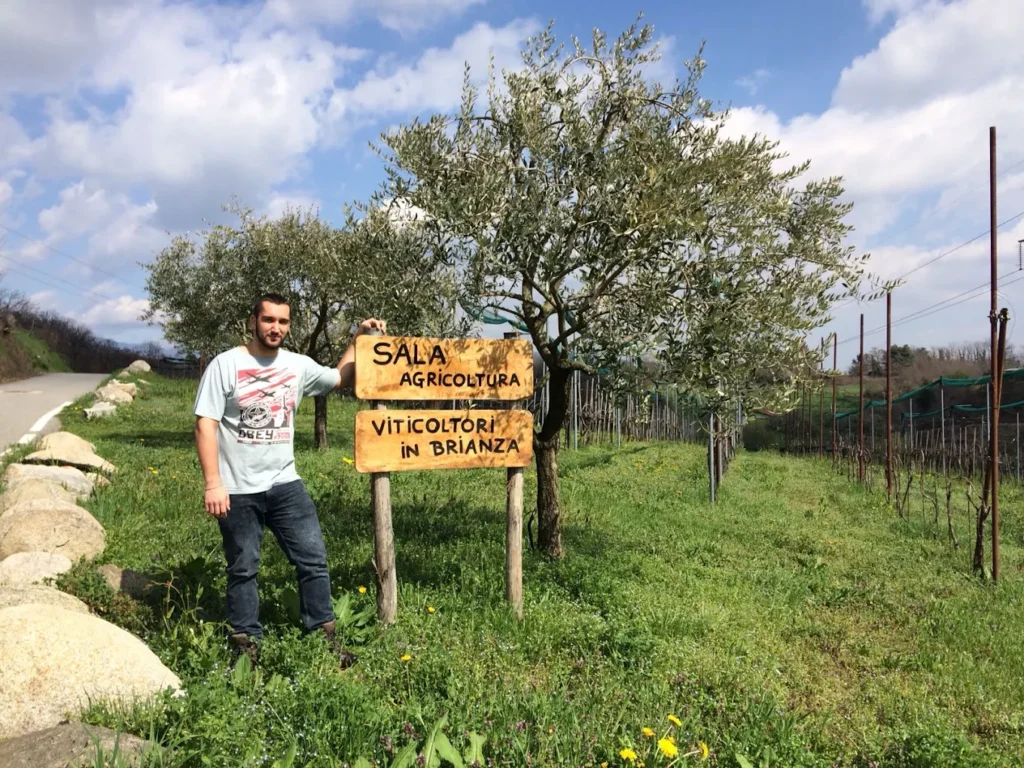 Sala Agricoltura - Azienda Agricola